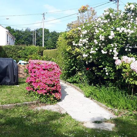 فيلا Maison Chaleureuse Avec Insert En Campagne Saint-Mars-sur-la-Futaie المظهر الخارجي الصورة
