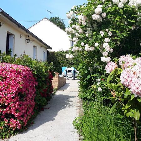 فيلا Maison Chaleureuse Avec Insert En Campagne Saint-Mars-sur-la-Futaie المظهر الخارجي الصورة