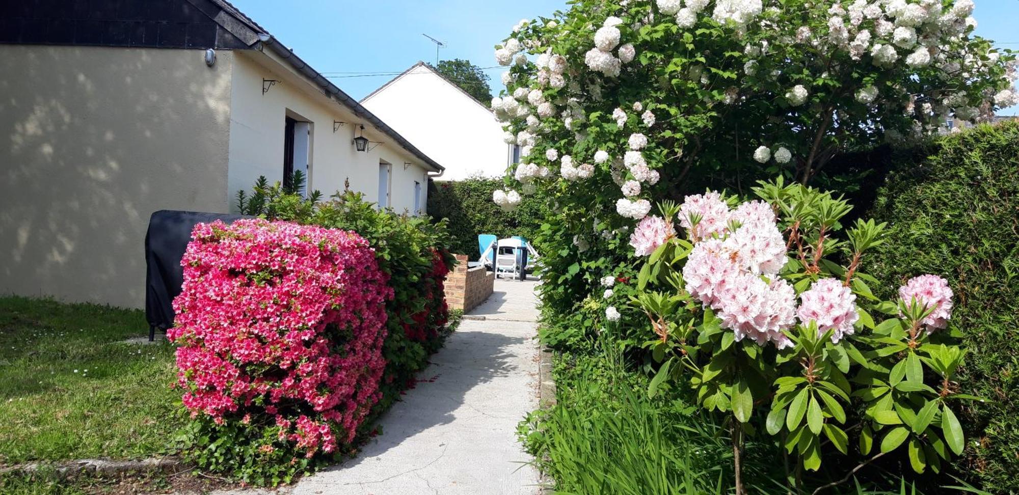 فيلا Maison Chaleureuse Avec Insert En Campagne Saint-Mars-sur-la-Futaie المظهر الخارجي الصورة